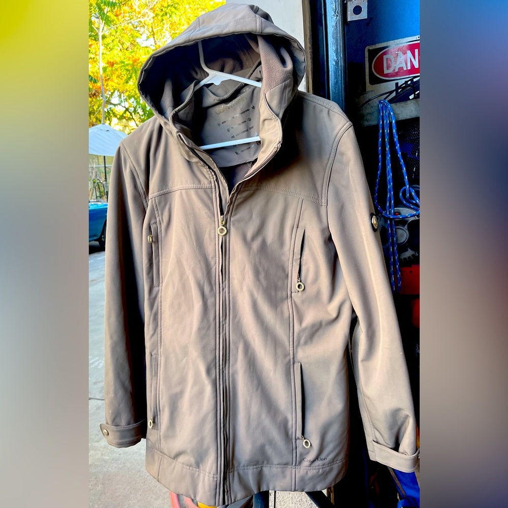 Calvin Klein Women Jacket
